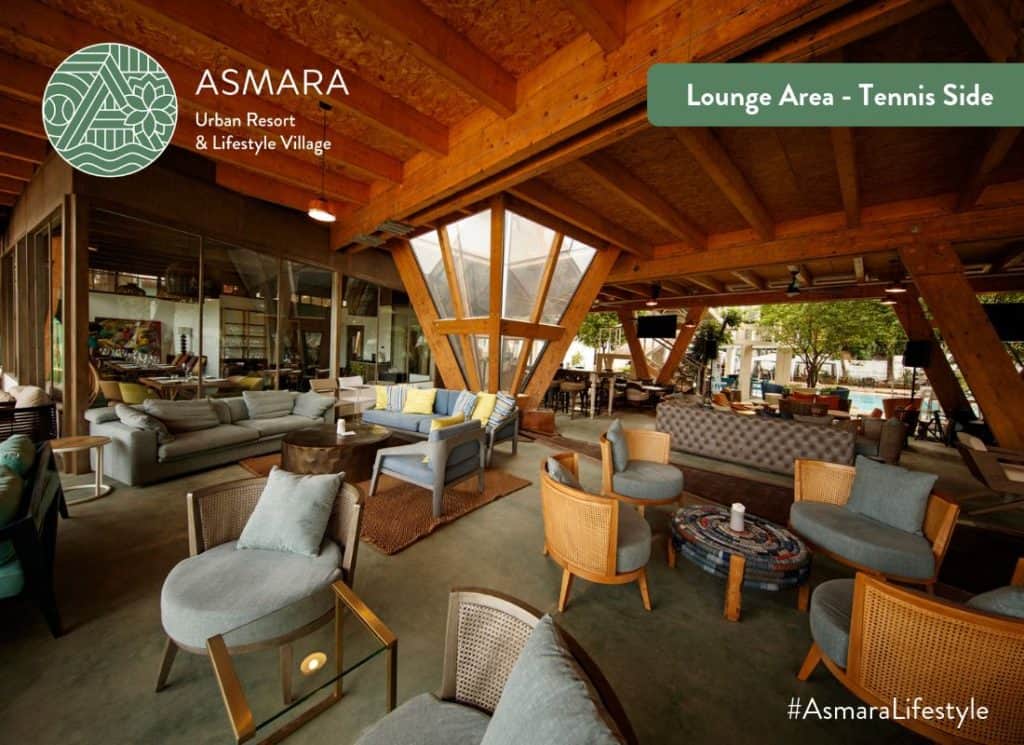 ASMARA Resort coaching and training facilities